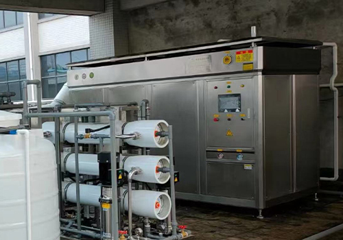 低温蒸馏设备及水处理设备选择的原则是什么？